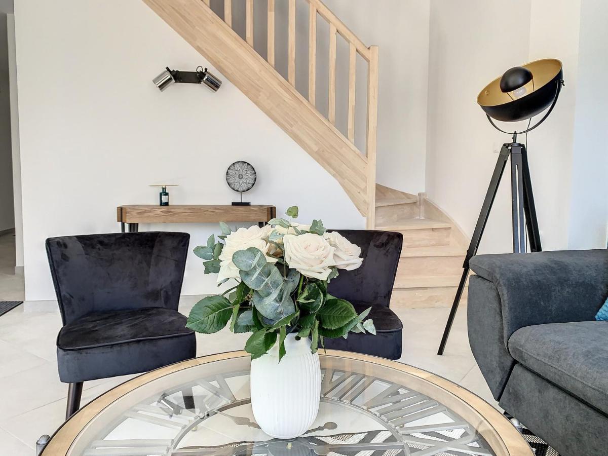 Chambre Songe Dans Maison Au Calme Compiegne Ngoại thất bức ảnh