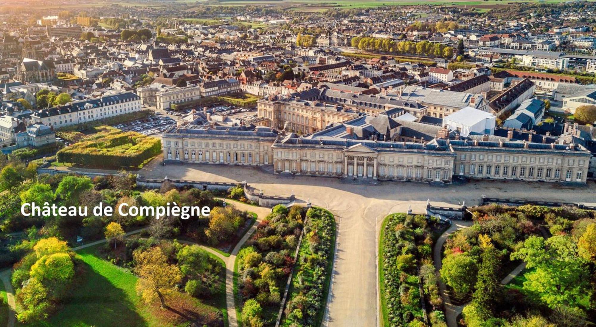 Chambre Songe Dans Maison Au Calme Compiegne Ngoại thất bức ảnh