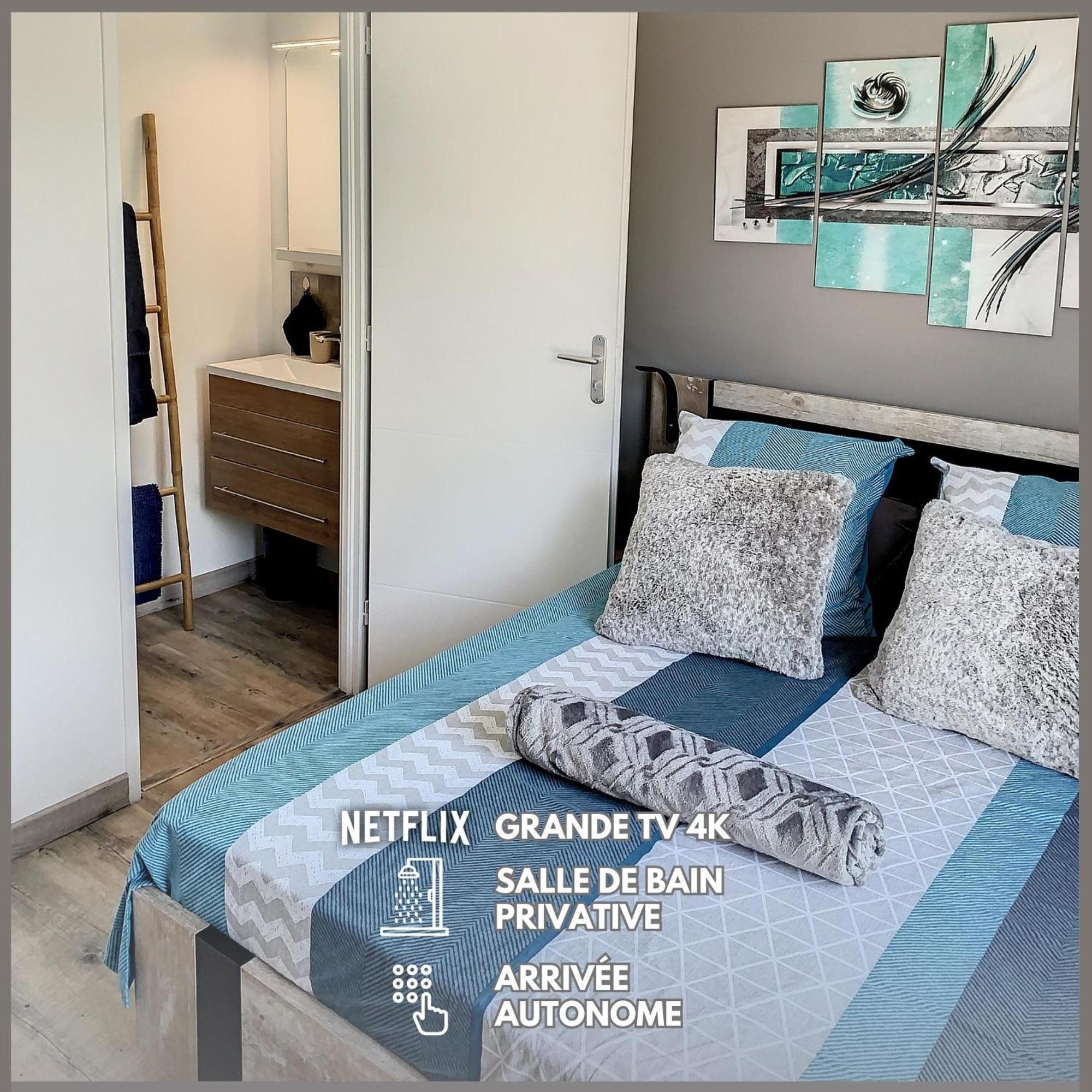Chambre Songe Dans Maison Au Calme Compiegne Ngoại thất bức ảnh