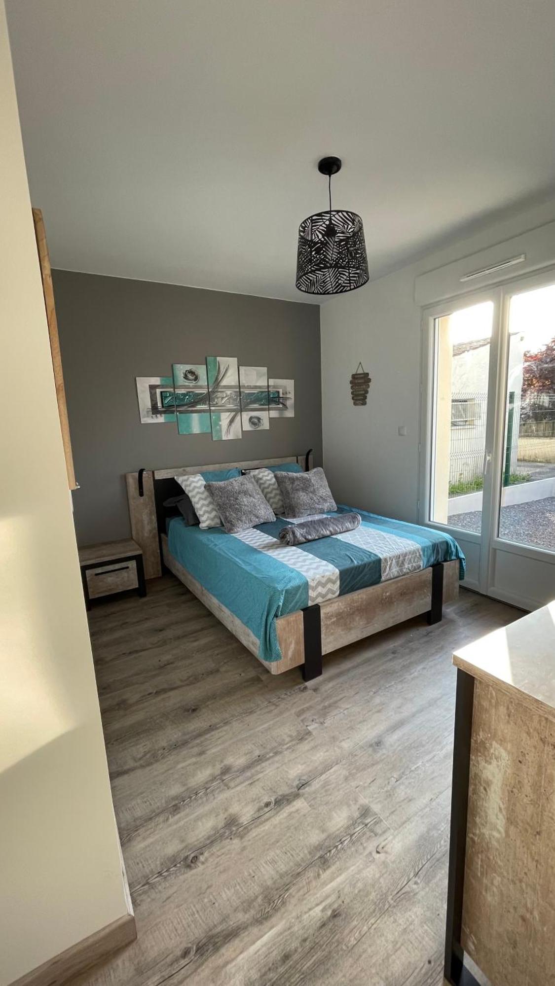 Chambre Songe Dans Maison Au Calme Compiegne Ngoại thất bức ảnh