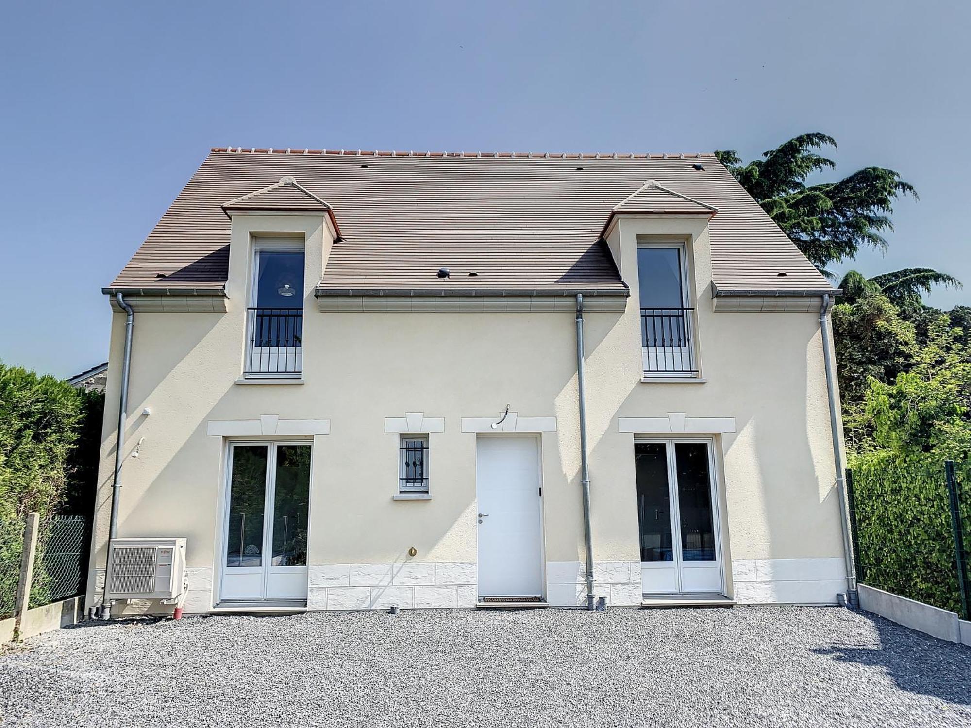 Chambre Songe Dans Maison Au Calme Compiegne Ngoại thất bức ảnh